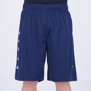 Imagem de Bermuda Kappa Leb Azul, P