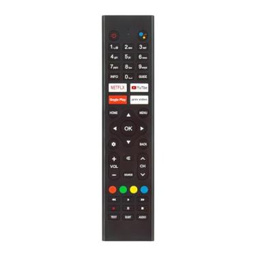 Imagem de Allimity Controle remoto substituído por voz KT1946 adequado para WALTON TV com Google Play e Prime Video WE55RUG WE-MX43G W43D210G WD32D120HG W32D120G C5020G4K C6520RTS4K L32AHE19