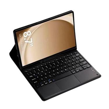 Imagem de BDNET, Case Tablet Compatível Galaxy Tab A9 8.7 X110 Teclado Slim