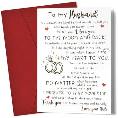 Imagem de TEEZWONDER Cartão White Husband - Vale-presente