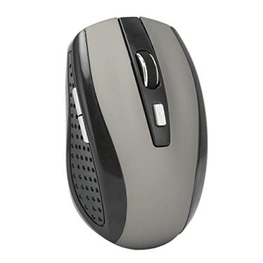 Imagem de Mouse Sem Fio, Mouse Sem Fio para Laptop Mini Mouse Sem Fio 2,4 GHz 3 Níveis DPI Ajustável Ampla Compatibilidade Mouse de Computador Sem Fio Mini Textura Fosca Acessórios de