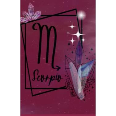 Imagem de Scorpio Notebook: Zodiac Journal Notebook