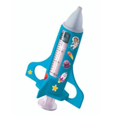 Imagem de Dispositivo para Lavagem Nasal Sonasal Azul 20ml - ENOVAMIX