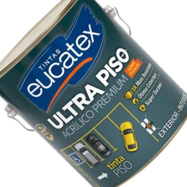 Imagem de Eucatex Tinta  Piso 3,6Lt Azul