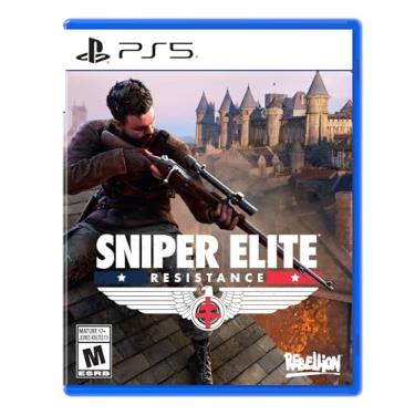 Imagem de Sniper Elite: Resistance - Playstation 5