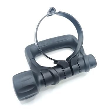 Imagem de COEOPNC Novas peças de reposição da alça dianteira compatíveis com martelo de demolição GSH16-28 GSH16-30 B56 peças de montagem para acessórios de substituição BOSCH