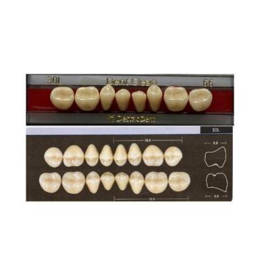 Imagem de Dente Dent Clean Posterior 30L Inferior - Imodonto