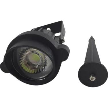 Imagem de Espeto jardim luminária led 5w iluminação branco frio modelo b - CBC