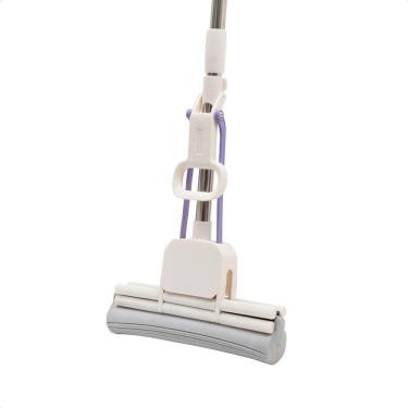 Imagem de Mop Simplo Slim Esponja Com Sistema De Alavanca