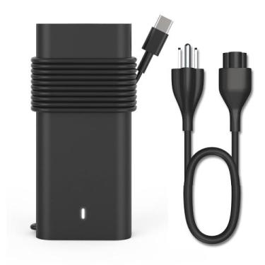 Imagem de Carregador de Laptop BULL-TECH 65W USB-C para Dell Latitude e XPS