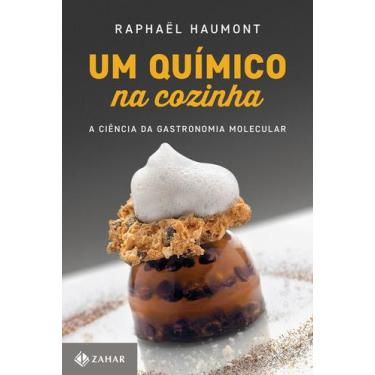 Imagem de Livro - Um químico na cozinha