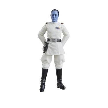 Imagem de STAR WARS The Vintage Collection Grand Admiral Thrawn, Ahsoka 3.75 Inch Collectible Action Figure