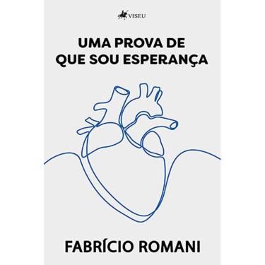 Imagem de Uma prova de que sou esperança