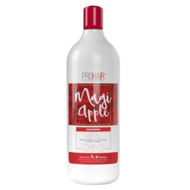 Imagem de Shampoo Magic Apple 1L Brilho e Hidratação Intensos ProHair