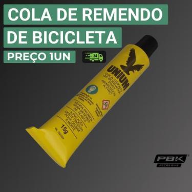 Imagem de  Cola de Remendo de Bicicleta Cola Cimento De Borracha Para Remendo Fr