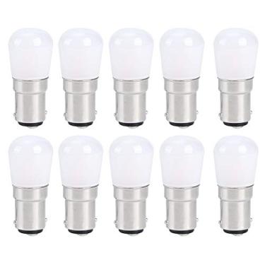 Imagem de Lâmpada de Lâmpada de Vela LED de 1,5 W de Vidro E12 AC 230 V, 65 a 75lm 2700 a 6000K, Conforto Ocular, Instalação para Trailers, Lâmpadas Paisagísticas, Hotéis, Sem Tremor