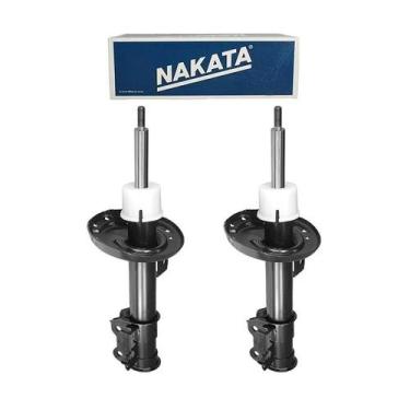 Imagem de Amortecedor dianteiro - linea 0910 - hg33047 - NAKATA