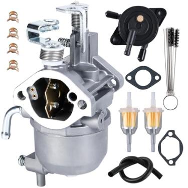 Imagem de Carburador compatível com Kawasaki EZGO RXV, 2010-2015 TXT, 2010-2014 Valor ST 400 MPT 800 Refresher 1200 Cushman 280 Commander 2200 Bellhop 13HP FJ400D Motor Golf Cart Carb