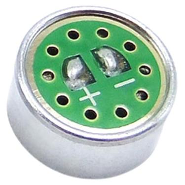 Imagem de Dynwave Cápsula de Microfone de Mic Mic de Condensador Eletret para Gravação em Casa Computador Pessoal