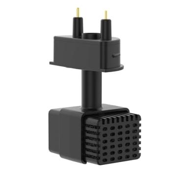 Imagem de Bomba de substituição para fonte de água de gato sem fio operada por bateria de aço inoxidável para bebedouros para gatos sem fio