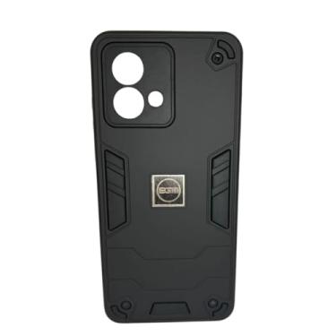 Imagem de Capa Capinha Protetora Resistente Anti-Impacto Anti Shock Armadura Militar Para Motorola Edge 40 Neo (PRETO)