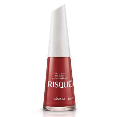 Imagem de Esmalte Cremoso Risqué Tâmara 8ml