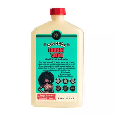 Imagem de Lola Meu Cacho Minha Vida Shampoo 500g