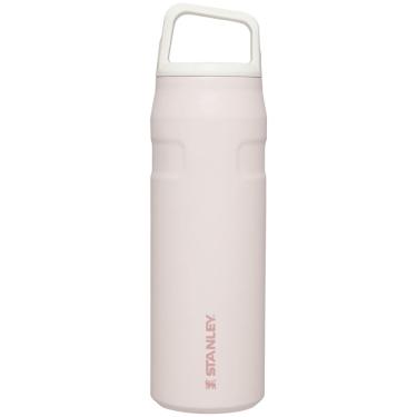 Imagem de Garrafa de água Stanley IceFlow Cap and Carry + 700 ml de aço inoxidável