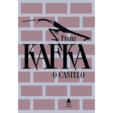 Imagem de Livro - O castelo - Grandes obras de Franz Kafka