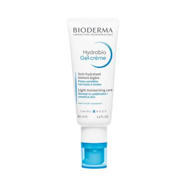 Imagem de Creme Hidratante Bioderma Hydrabio Gel 40mL para pele normal