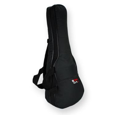 Imagem de Capa Bag Case Ukulele Soprano Acolchoada E Impermeável Extra Luxo