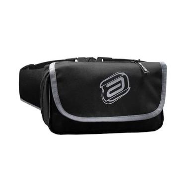 Imagem de Bolsa bag pochete motocross trilha asw ferramentas preto