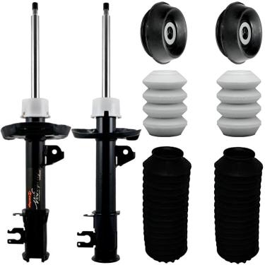Imagem de Kit 2 Amortecedor Dianteiro Fiat Palio 2011 a 2017 Cofap