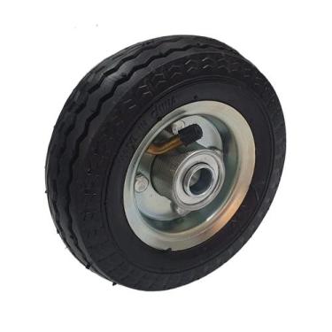 Imagem de Roda 6x2 C/cam 5/8 Rolamento Esfera Carrinho Carga - BUFFALO