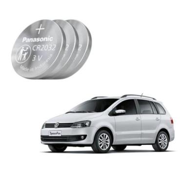 Imagem de Bateria Chave Volkswagen Space Fox Original - Panasonic