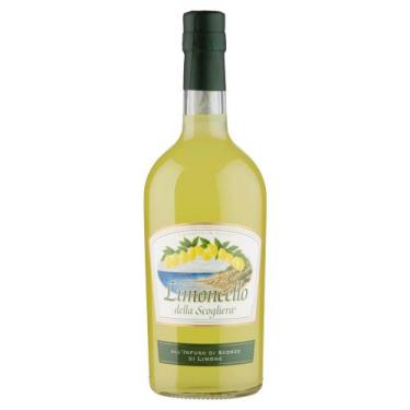 Imagem de Licor Limoncello della Scogliera 750 ml - Dilmoor