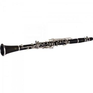 Imagem de Clarinete Harmonics Hcl-520 Bb 17 Chaves