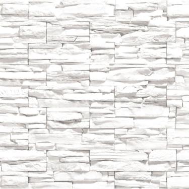 Imagem de Papel de Parede Adesivo Pedra Canjiquinha Rustica Lavável Cozinha 3 metros