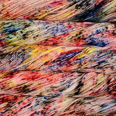 Imagem de Malabrigo Arroyo Fio tingido à mão (231 - lesma do mar)