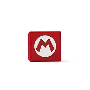 Imagem de PowerA Premium Game Card Case for Nintendo Switch - Mario M