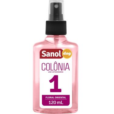Imagem de Colonia Pet Sanol Fêmea 120ml