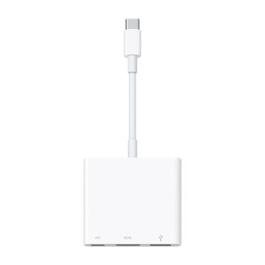 Imagem de Adaptador Apple de USB-C para AV Digital, Multiporta
