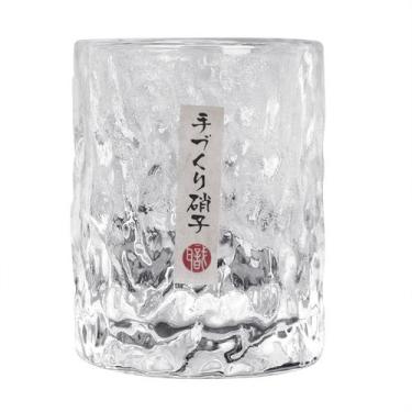 Imagem de Copo de vidro de uísque BXT Japanese Handmade Crystal 250mL