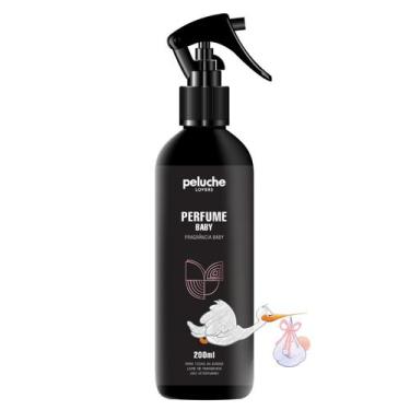Imagem de Colônia Perfume Baby Para Cães Pet 200ml Peluche - Peluche Pets