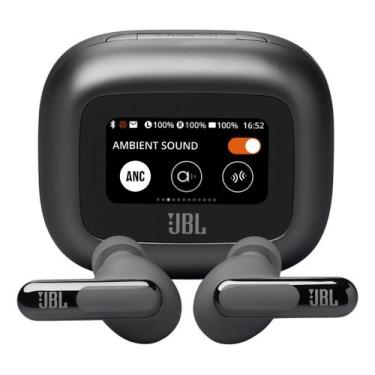 Imagem de Fone De Ouvido Bluetooth Sem Fio Live Beam 3 JBL - Preto