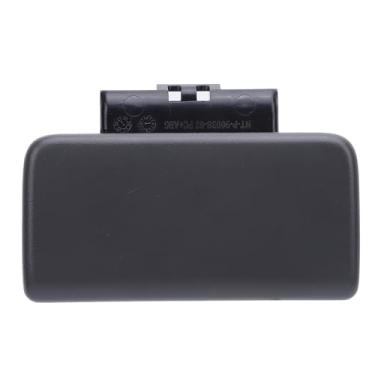 Imagem de Luve Box Compartamento de Porta Lock de Porta Elegante Visual Aprimorada Grace de Trava de Luvas para Inova 2004 a 2015 (sem fechadura) (cinza escuro)