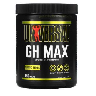 Imagem de Gh Max (180 Tabs) Universal Nutrition
