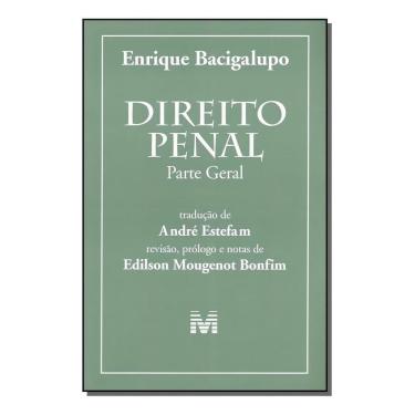 Imagem de Direito Penal: Parte Geral - 1 Ed./2004