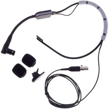Imagem de Microfone Headset Condensador Shure SM35-TQG