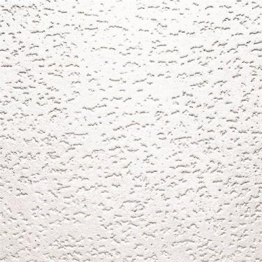 Imagem de USG INTERIORS 4240 Azulejos de cerâmica 4240 Usg Telha de teto, língua e ranhura, série: Vantagem, Tivoli, 30 cm de comprimento, 30 cm de largura, 1/2 de espessura, cobertura de 32 metros quadrados,